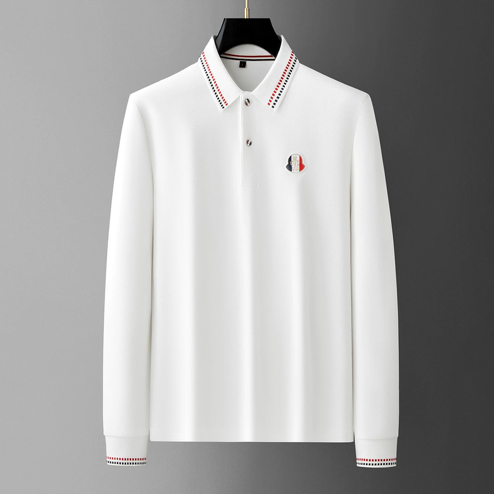 Trixtees Trim Branded Polo T-Shirt | Premium Cotton Blend | Regular Fit