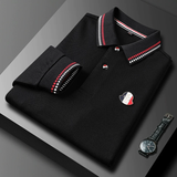 Trixtees Trim Branded Polo T-Shirt | Premium Cotton Blend | Regular Fit