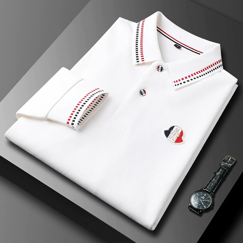 Trixtees Trim Branded Polo T-Shirt | Premium Cotton Blend | Regular Fit