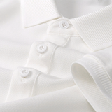 Trixtees Solid Black Branded Polo T-Shirt | Premium Cotton Blend | Regular Fit