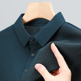 Trixtees Textured Polo T-Shirt | Premium Cotton Blend | Regular Fit