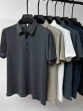 Trixtees Textured Polo T-Shirt | Premium Cotton Blend | Regular Fit