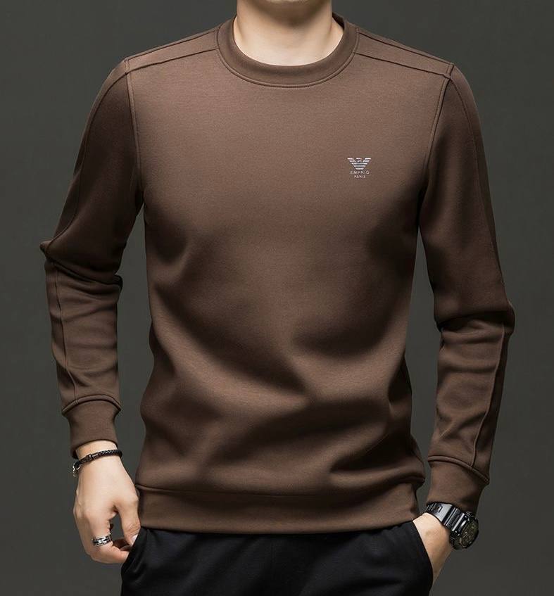 Trixtees Minimal Branded Crewneck T-Shirt | Premium Cotton Blend | Regular Fit