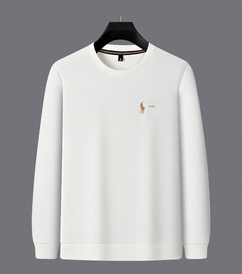 Trixtees Branded Crewneck T-Shirt | Premium Cotton Blend | Regular Fit