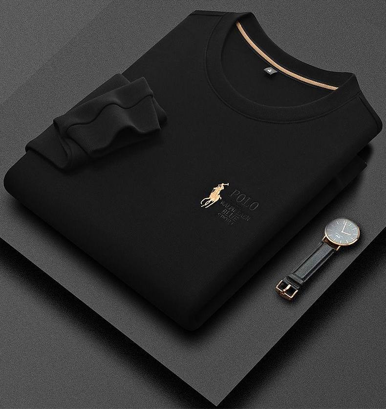 Trixtees Branded Crewneck T-Shirt | Premium Cotton Blend | Regular Fit